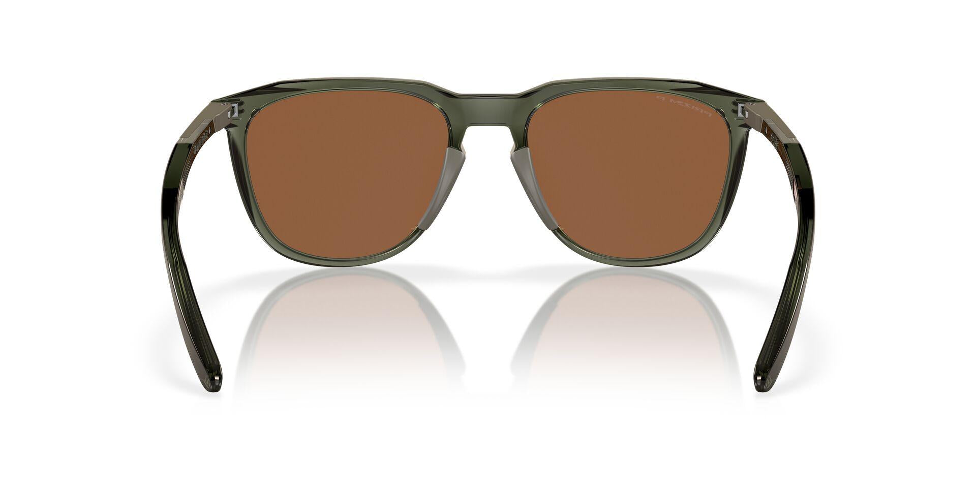 OO9286 Green/Prizm Tungsten Polarized M
