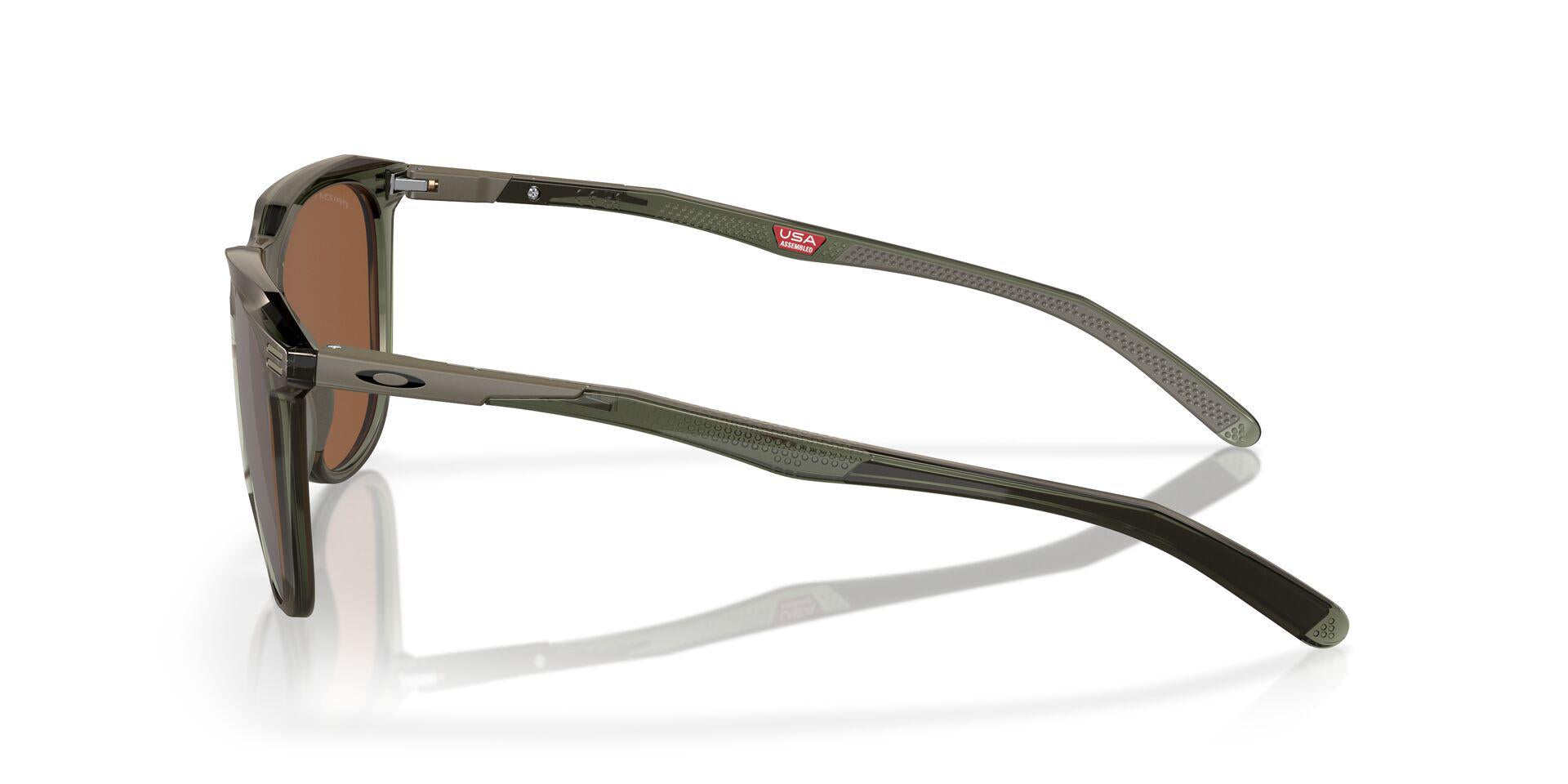 OO9286 Green/Prizm Tungsten Polarized M