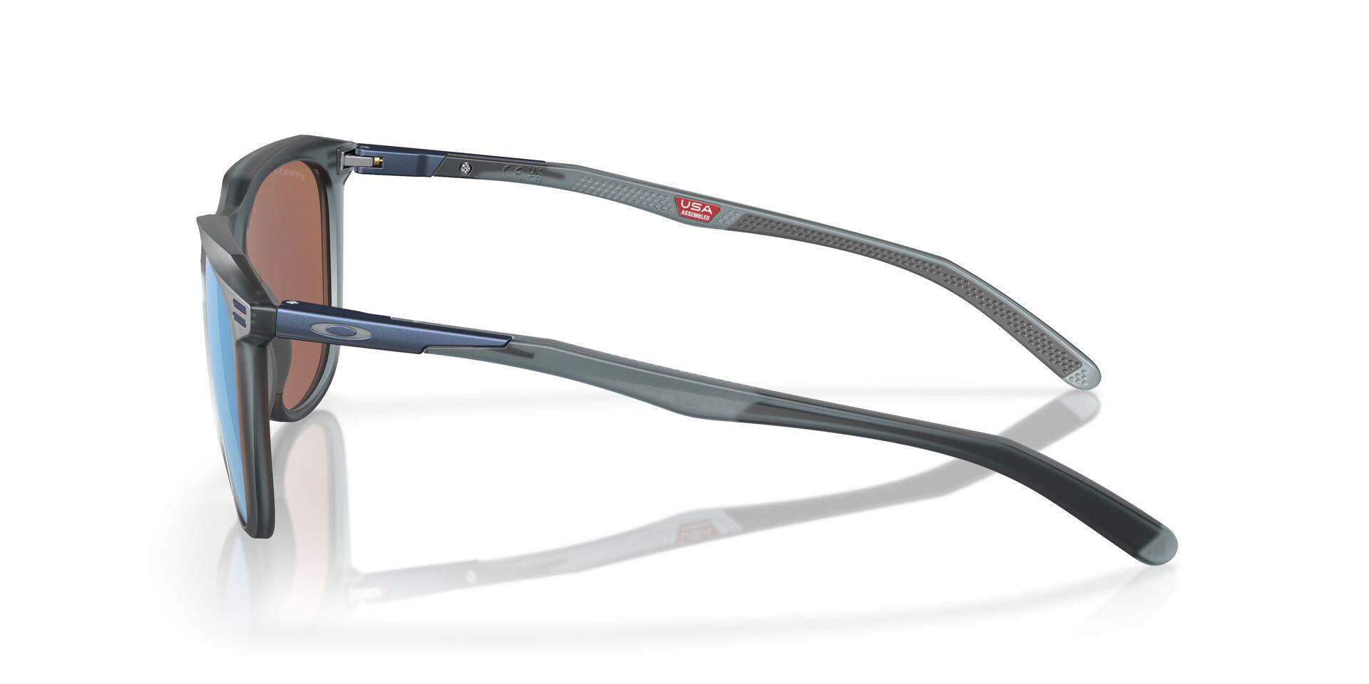 OO9286 Blue/Prizm Deep Water Polarized M