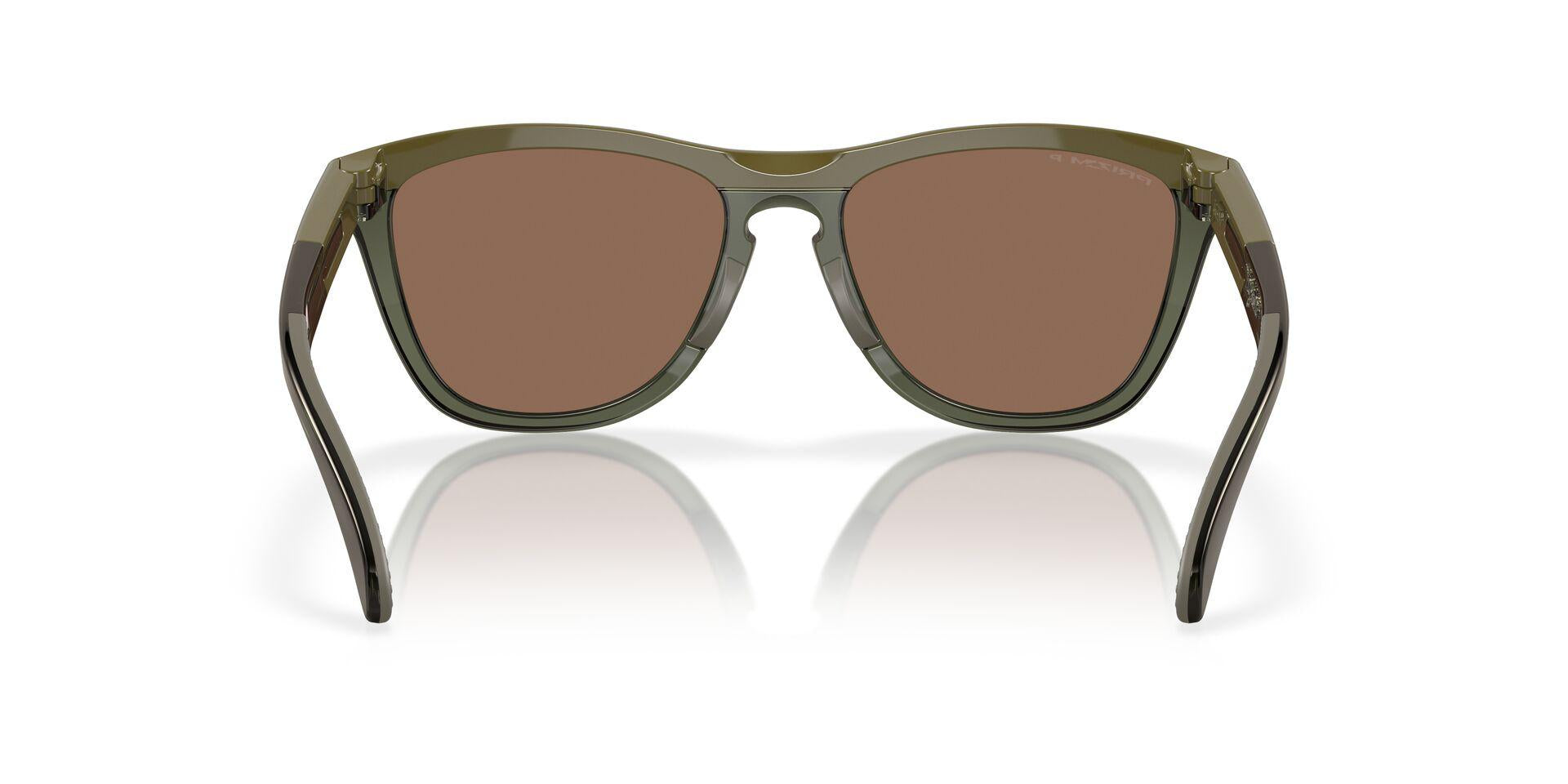OO9284 Brown/Prizm 24K Polarized M