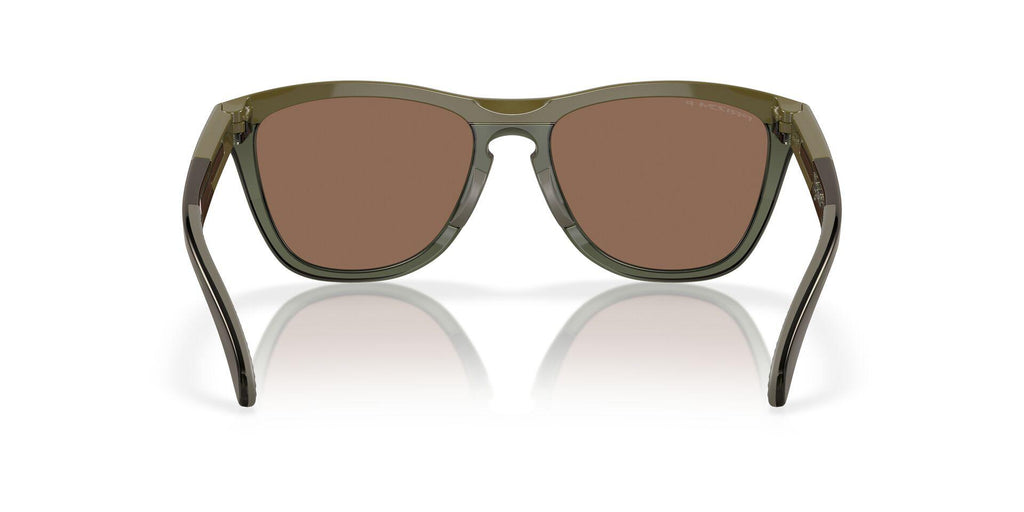 OO9284 Brown/Gold/Polarized M