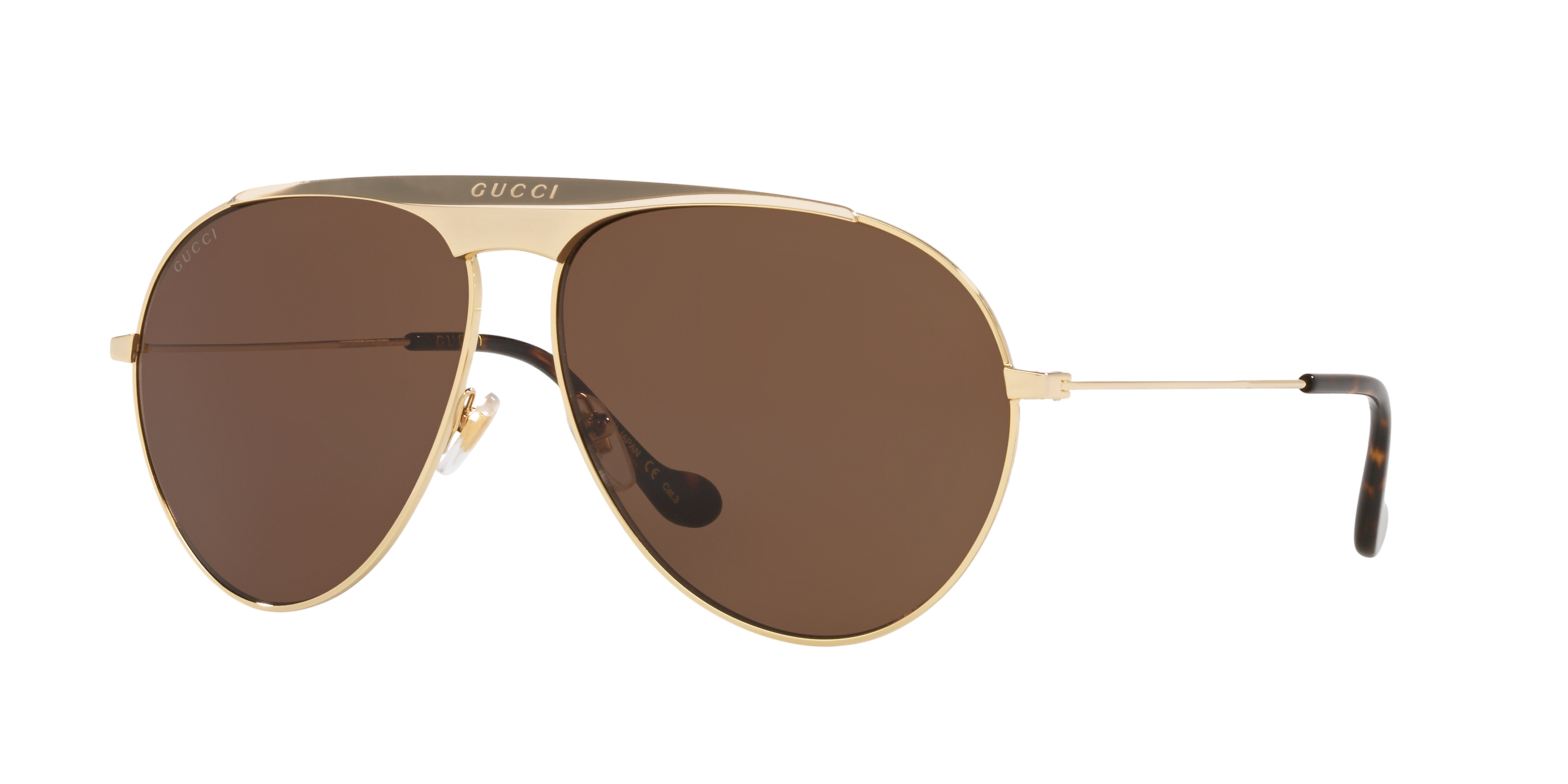 GC001520 Gold/Brown