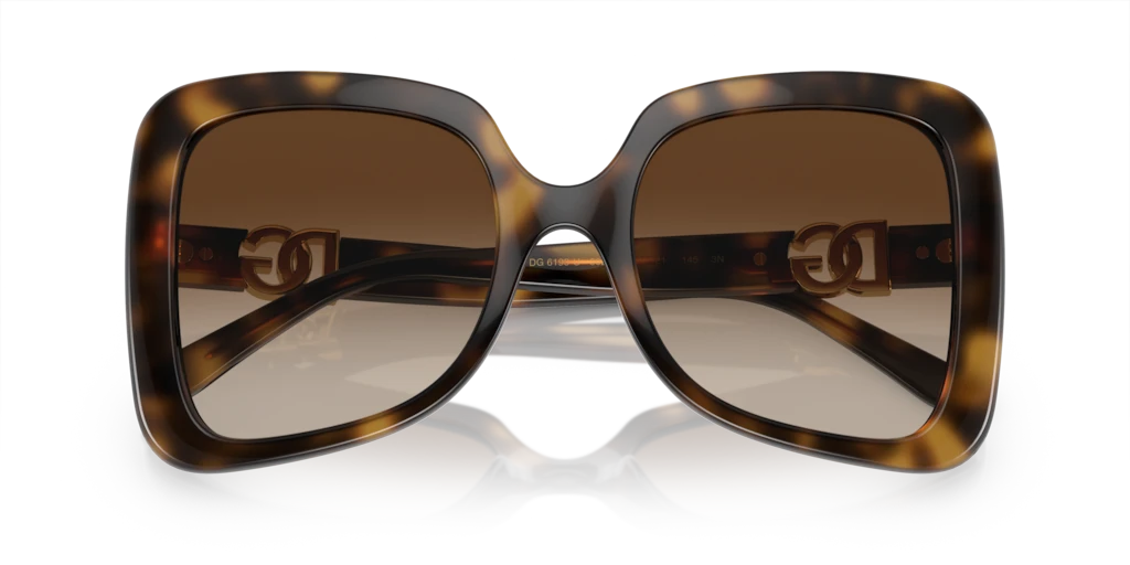 DG6193U Tortoise/Gradient Brown L