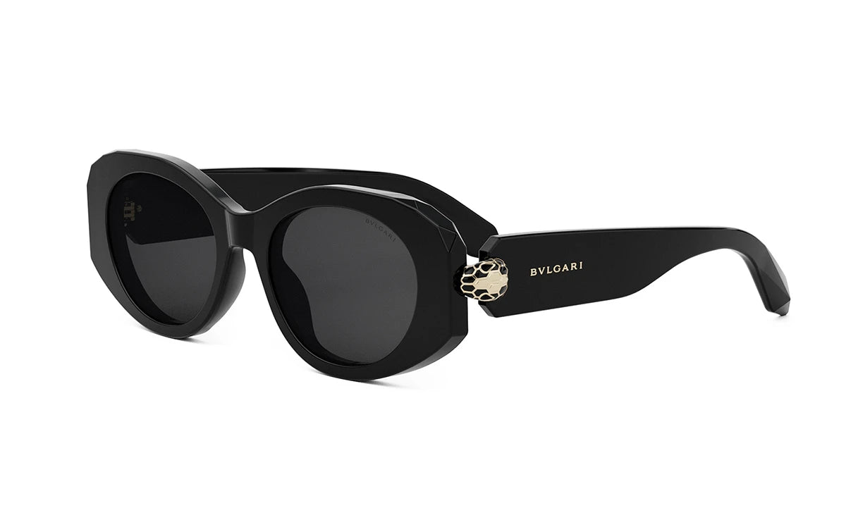 BV40007I Bvlgari Black/Grey L