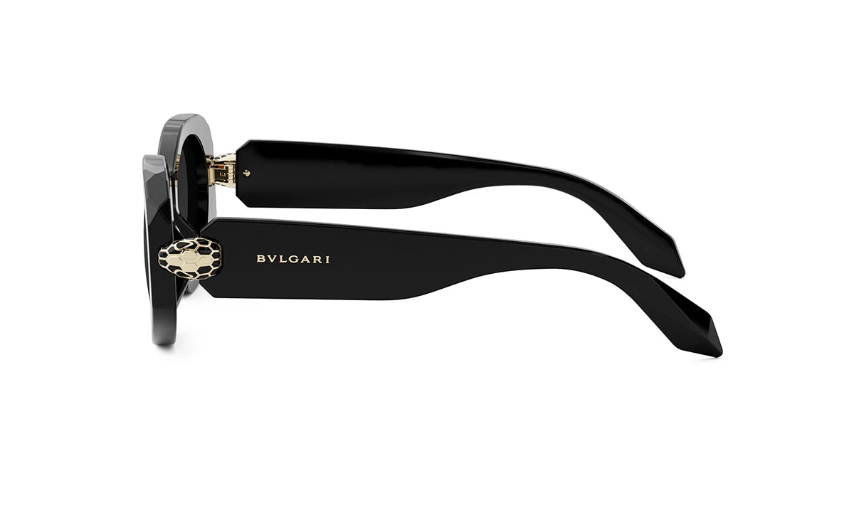 BV40007I Bvlgari Black/Grey L