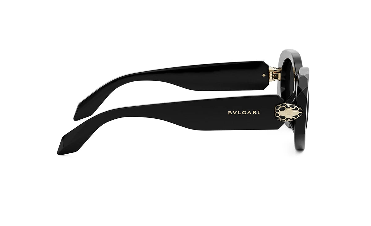 BV40007I Bvlgari Black/Grey L