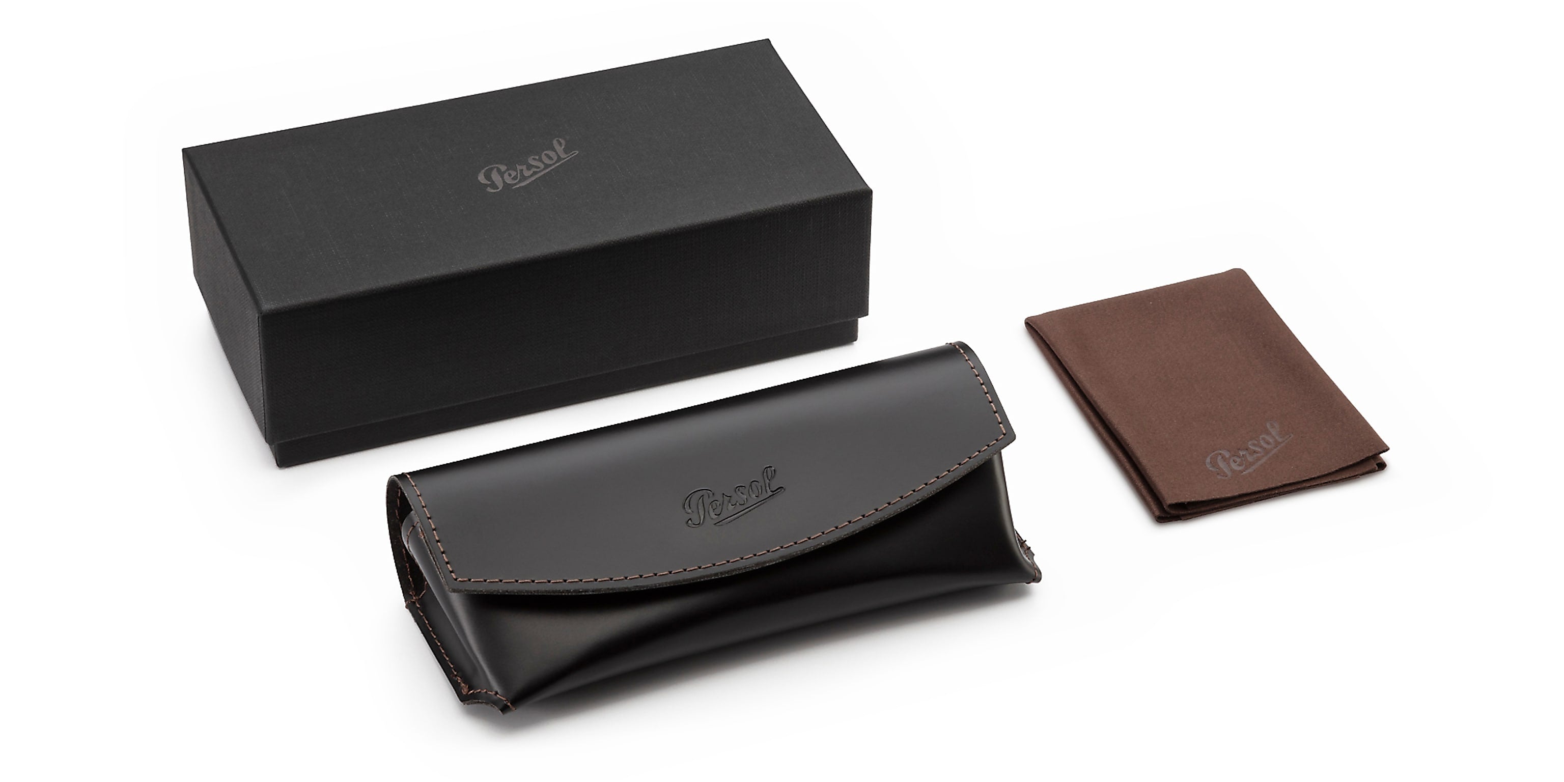 PO3330S Black/Polar Black/Polarized XXL