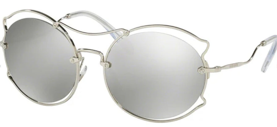 MU03WS Miu Miu Grey/Grey