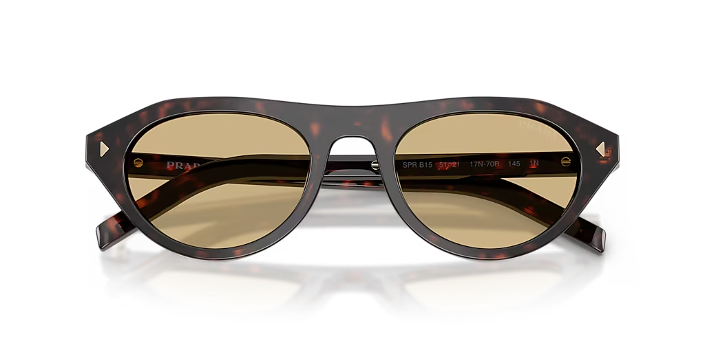PR B15S Tortoise/Light Brown M – SunglassHut UAE