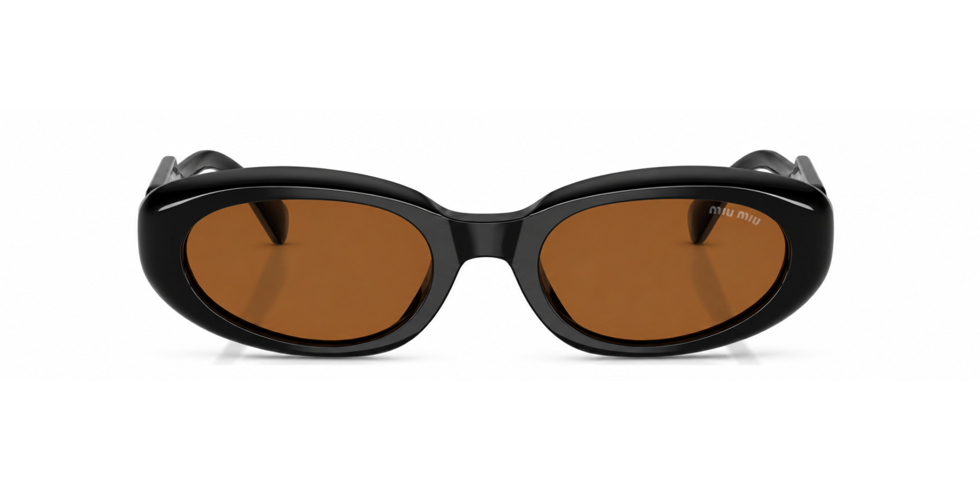 MUC01S MIU MIU Black/Brown L
