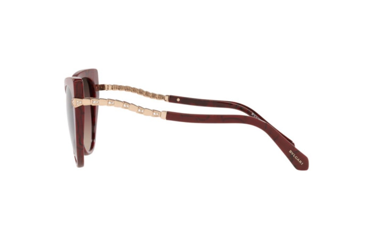 BV8236B?Bvlgari Red/Brown