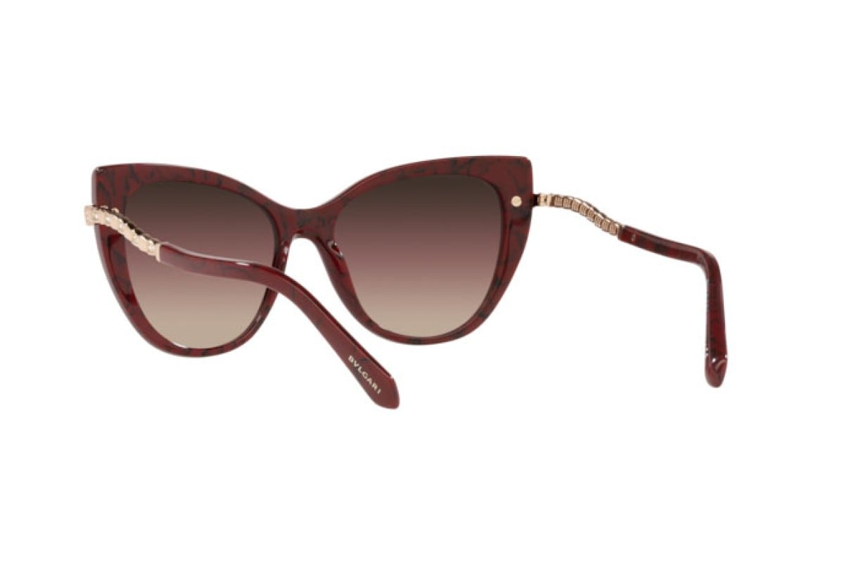 BV8236B Bvlgari Red/Brown
