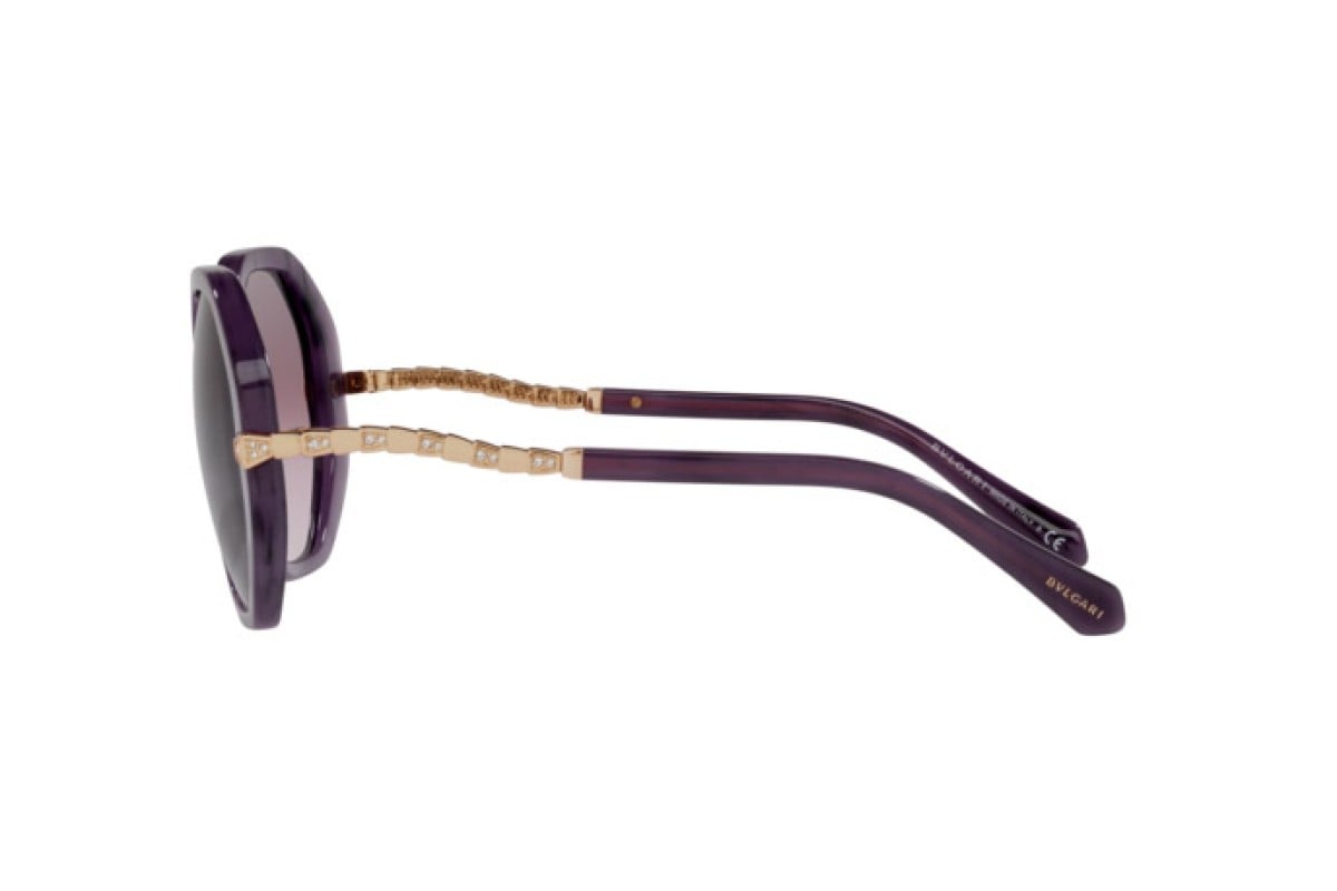 BV8242B Bvlgari Violet/Purple