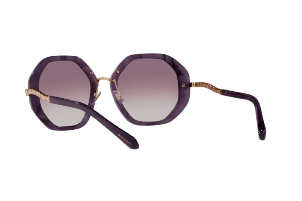 BV8242B Bvlgari Violet/Purple