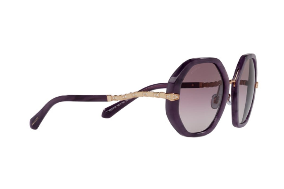 BV8242B Bvlgari Violet/Purple