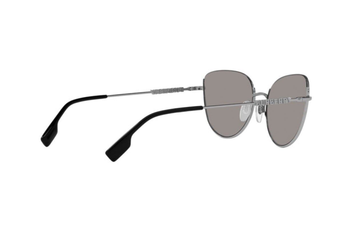 BE3144?Burberry Silver/Grey
