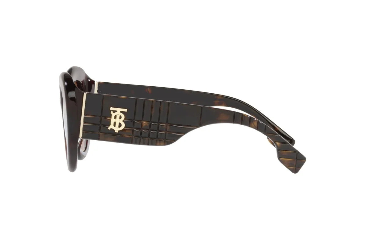 4370U Burberry Margot BE Havana/Brown
