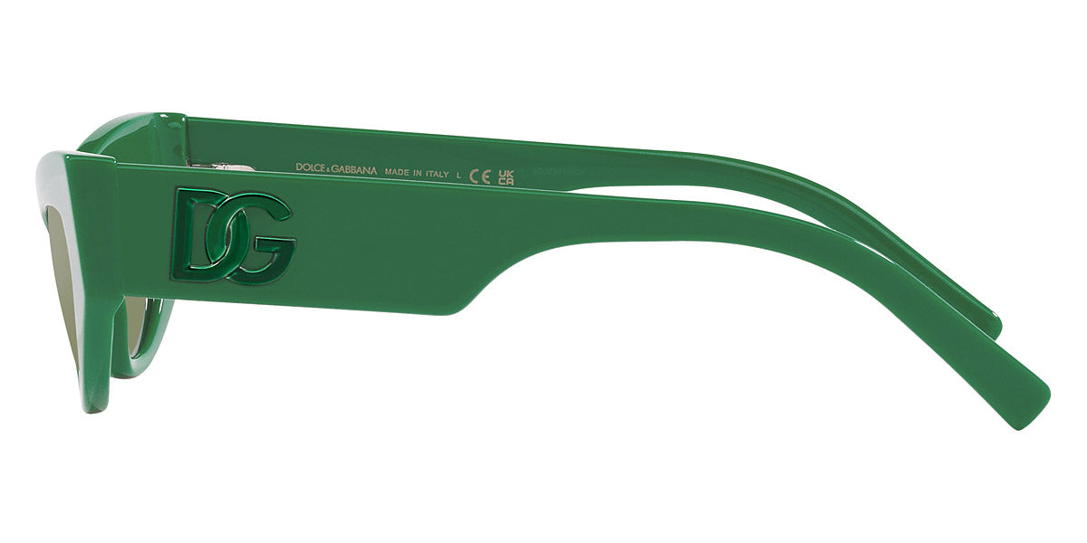 DG4450 Green/Green Mirror Silver M