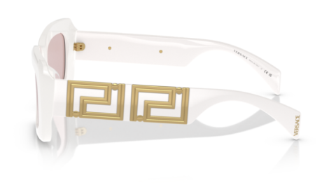VE4444U Versace White/Pink L