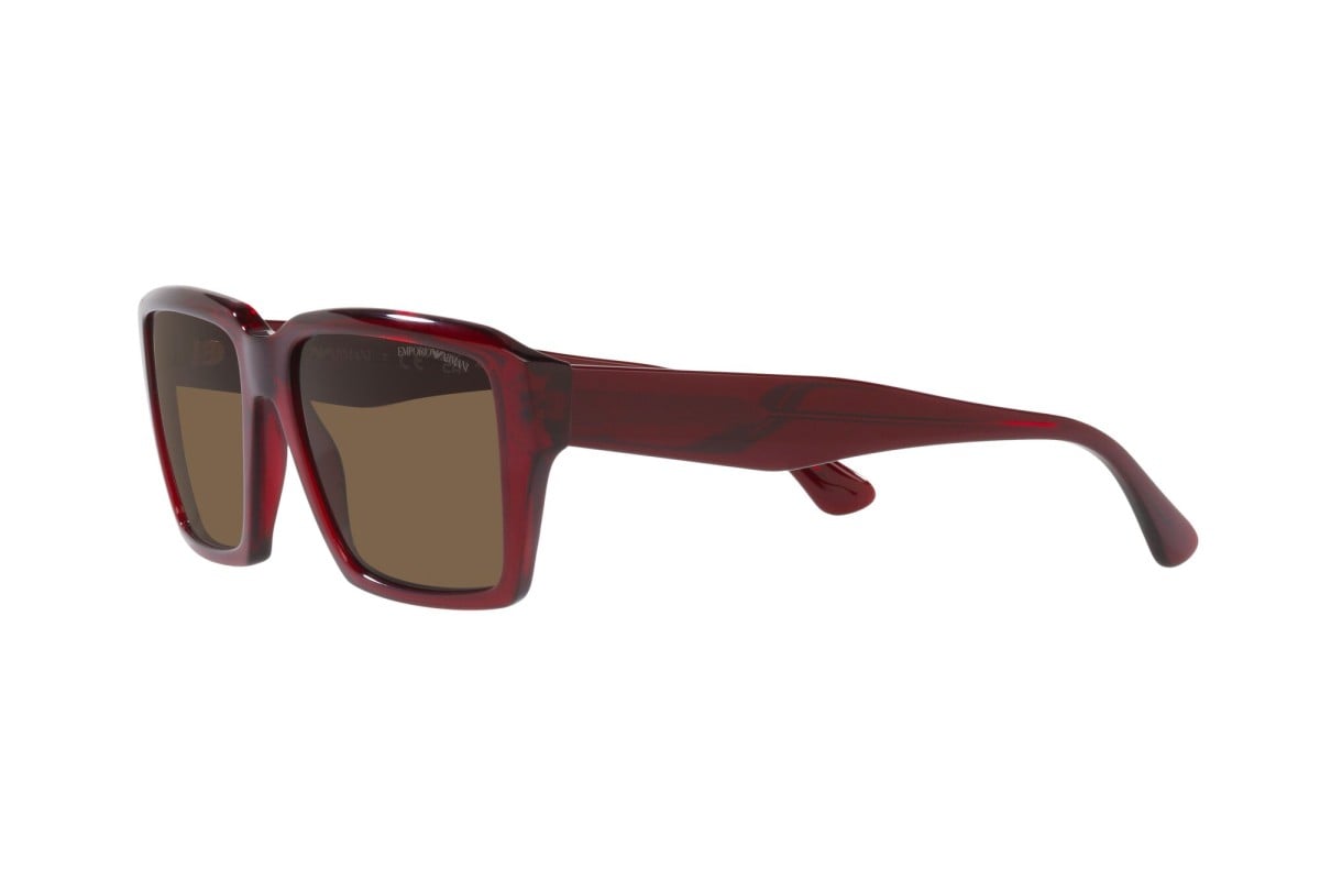 EA4186 (507573) Emporio Armani Red/Brown