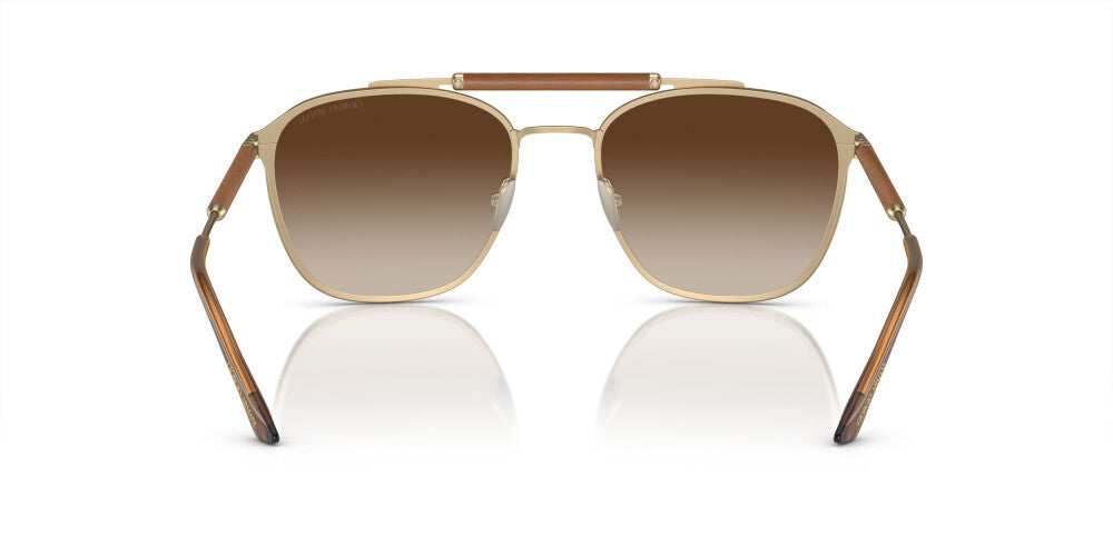 AR6149 Giorgio Armani Gold/Brown L