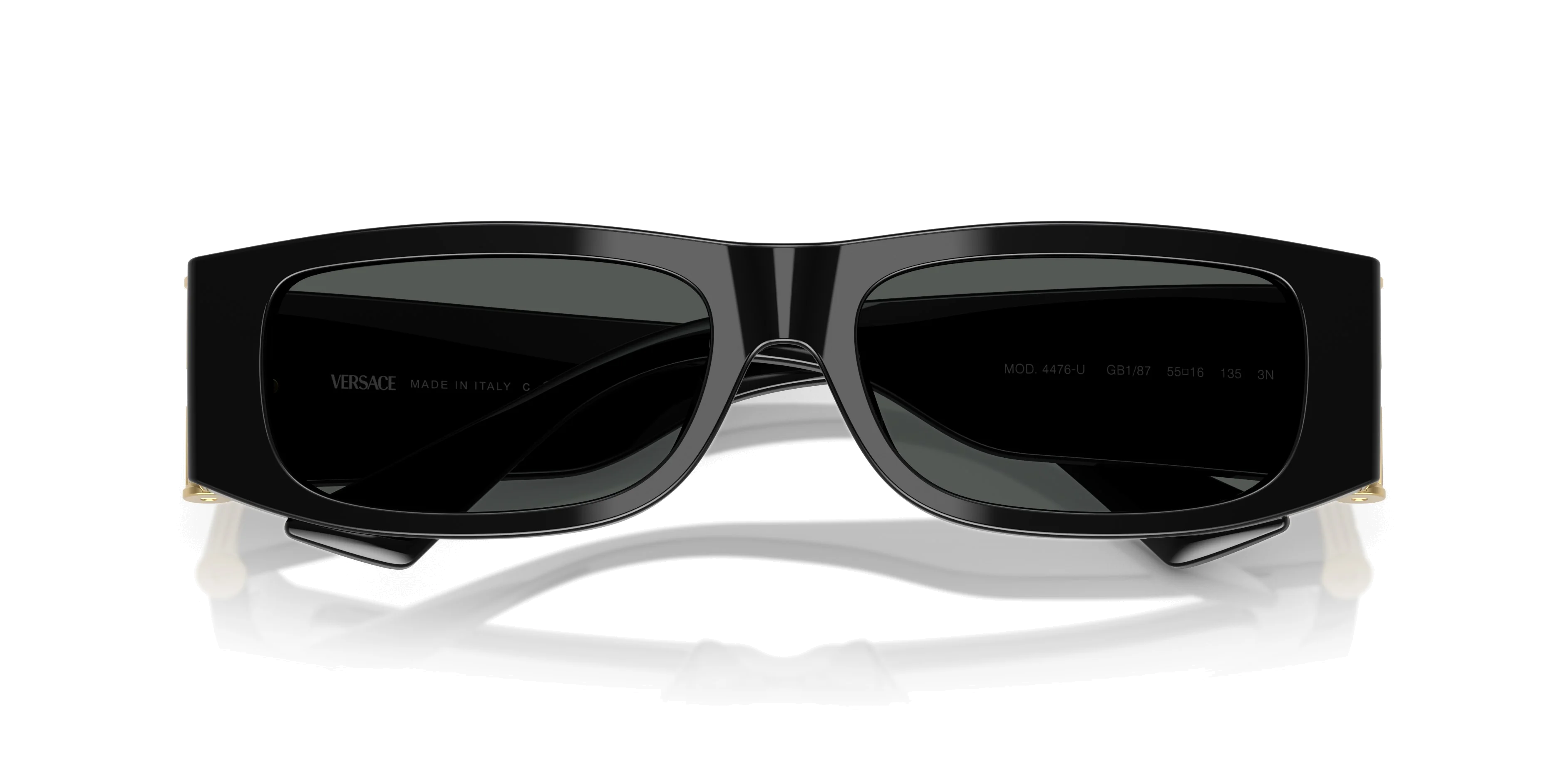 VE4476U Versace Black/Grey M