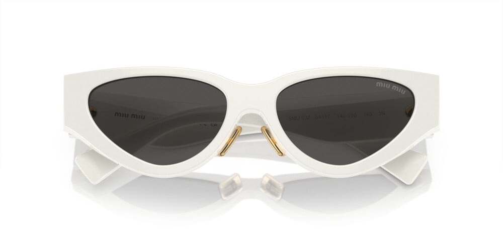 MU 03ZS White/Dark Grey L