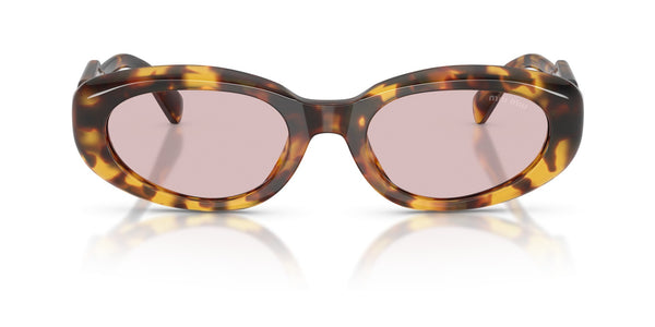 MUC01S MIU MIU Havana Miele/Pink M