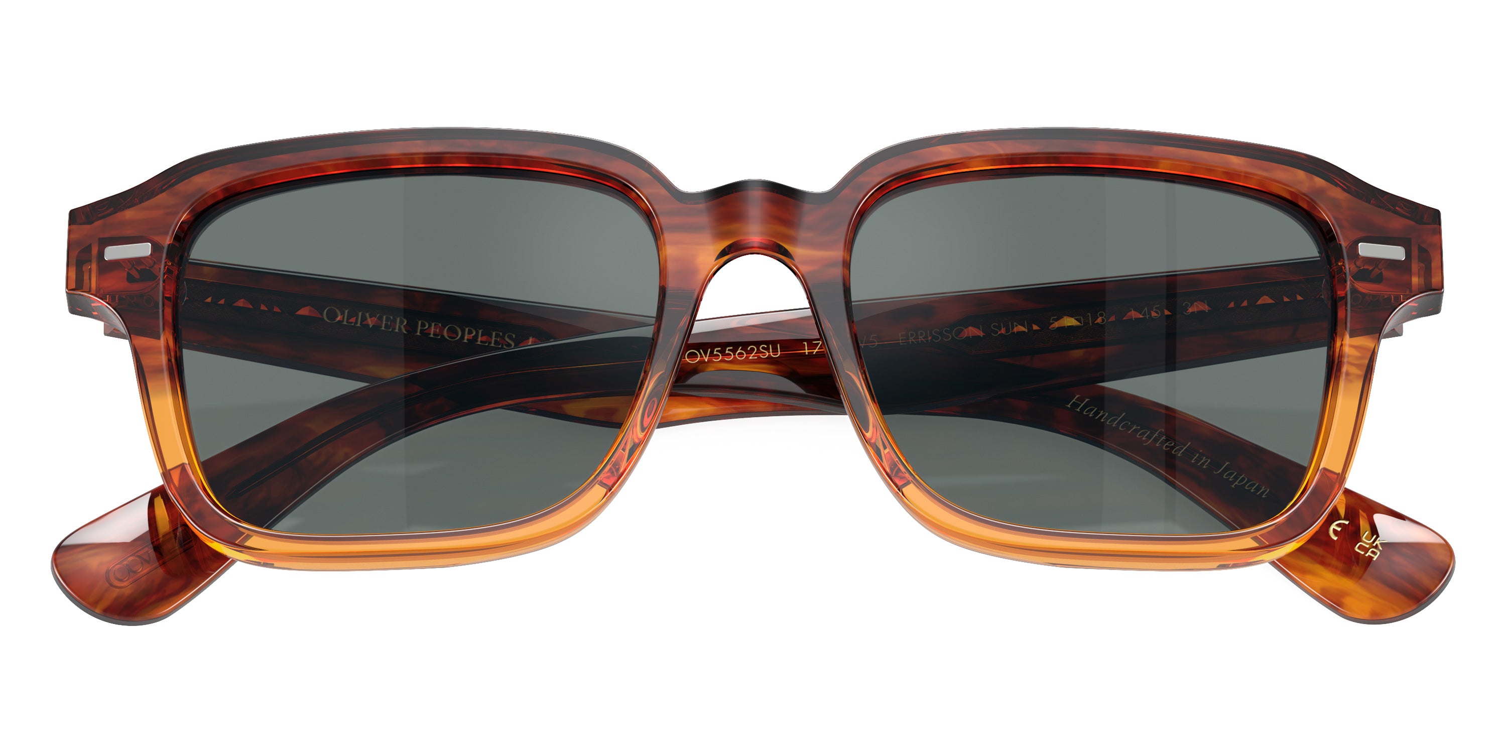 OV5562SU Errisson Sun Oliver Peoples Havana/Blue L