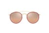 RB3647N 92373E Ray‑Ban Gold/Pink