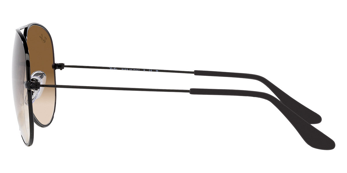 RB3025 Ray-Ban Black/Brown