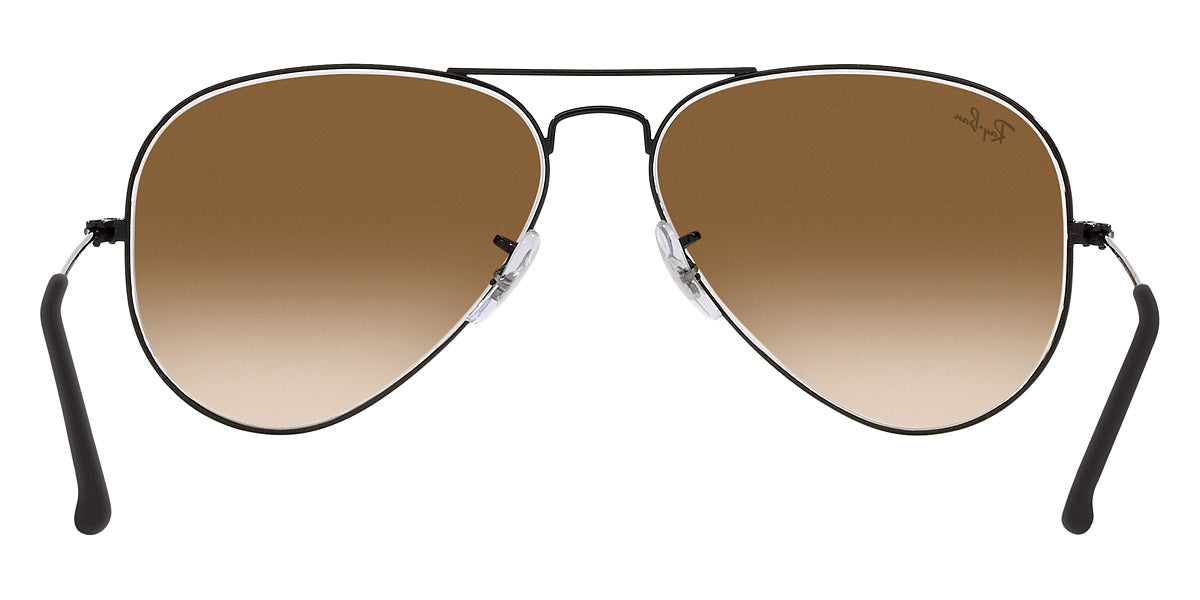 RB3025 Ray-Ban Black/Brown