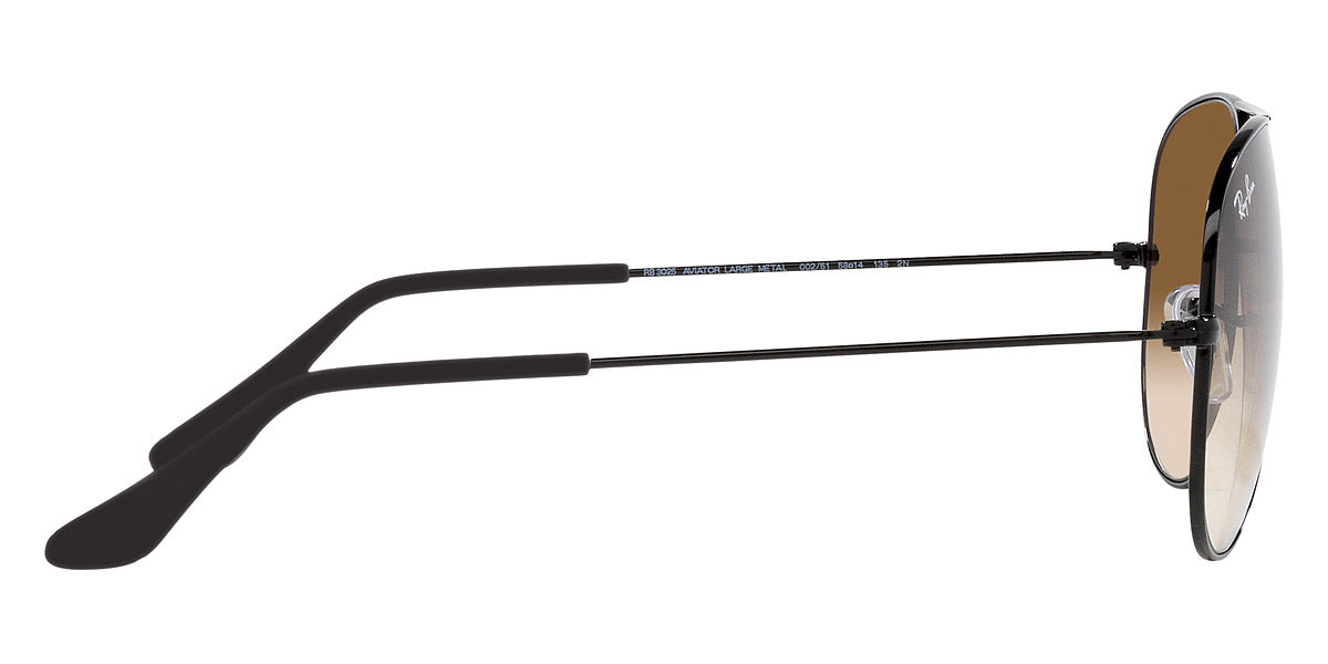 RB3025 Ray-Ban Black/Brown