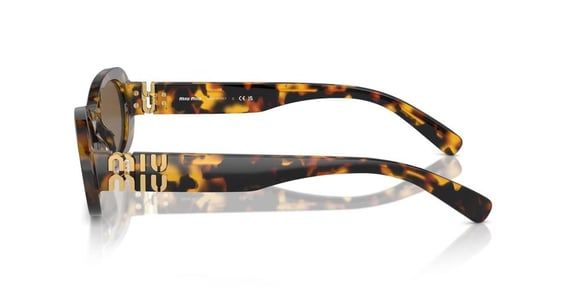 MU06ZS Miu Miu Havana/Brown M