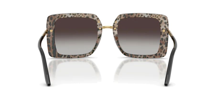 DG4491 Dolce & Gabbana Black/Grey XXL