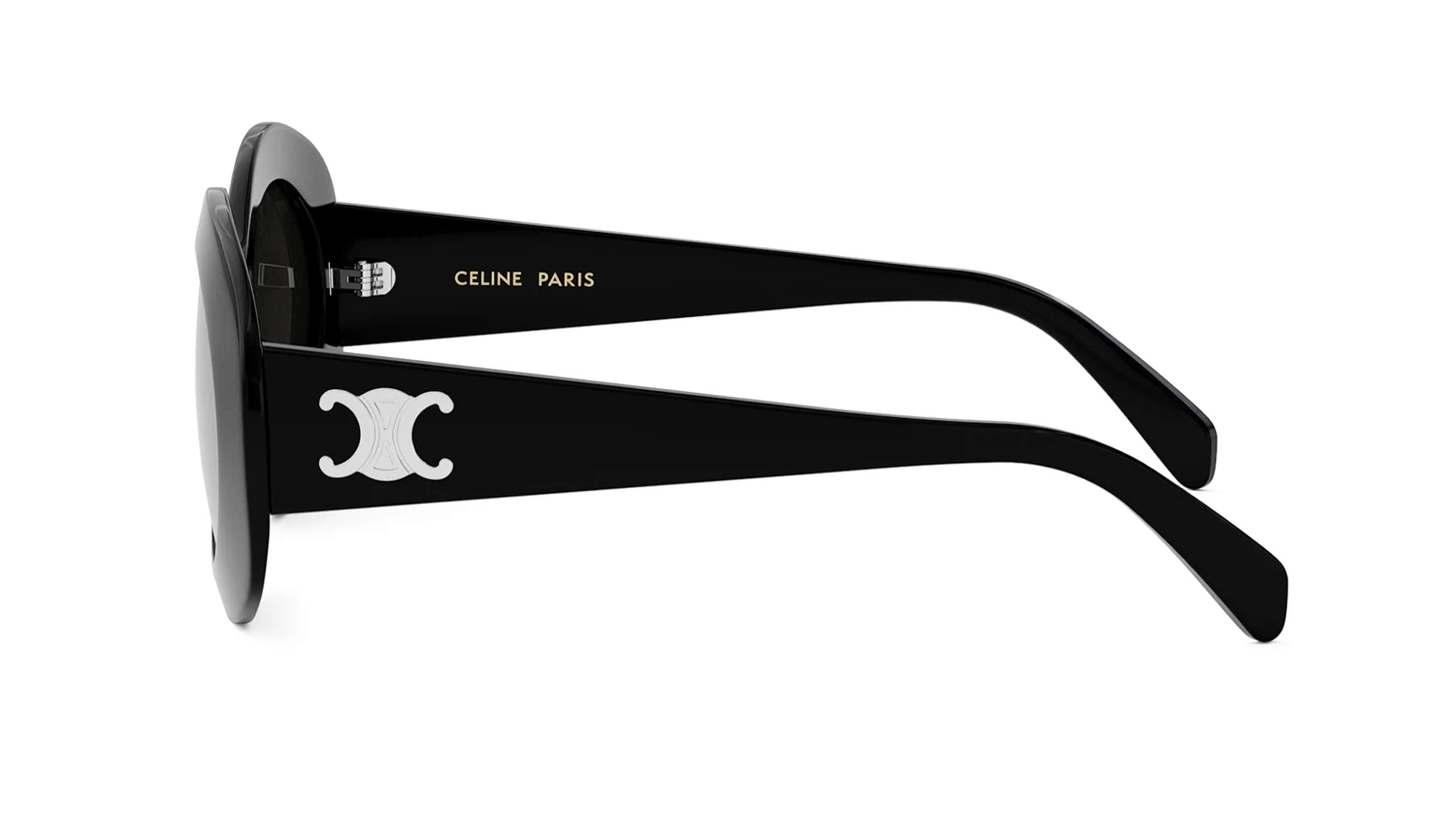 CL40292U Celine Black/Grey M