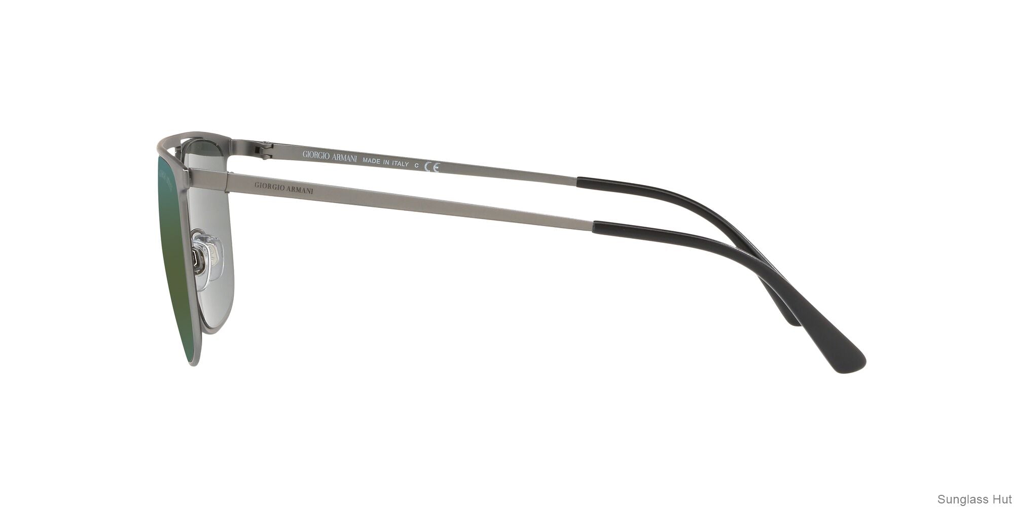 AR6076 Grey/Light Green Mirror Petrol L