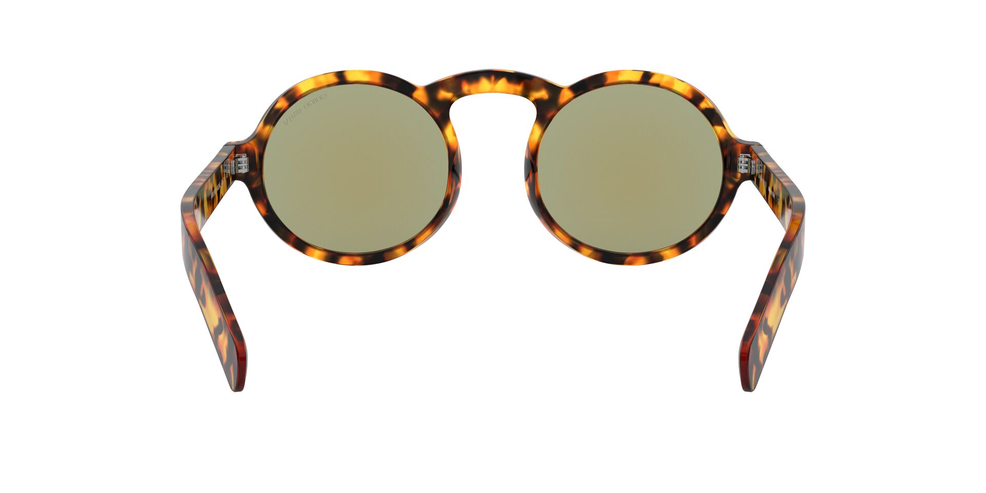 AR 803M Yellow/Grey Mirror Blue S