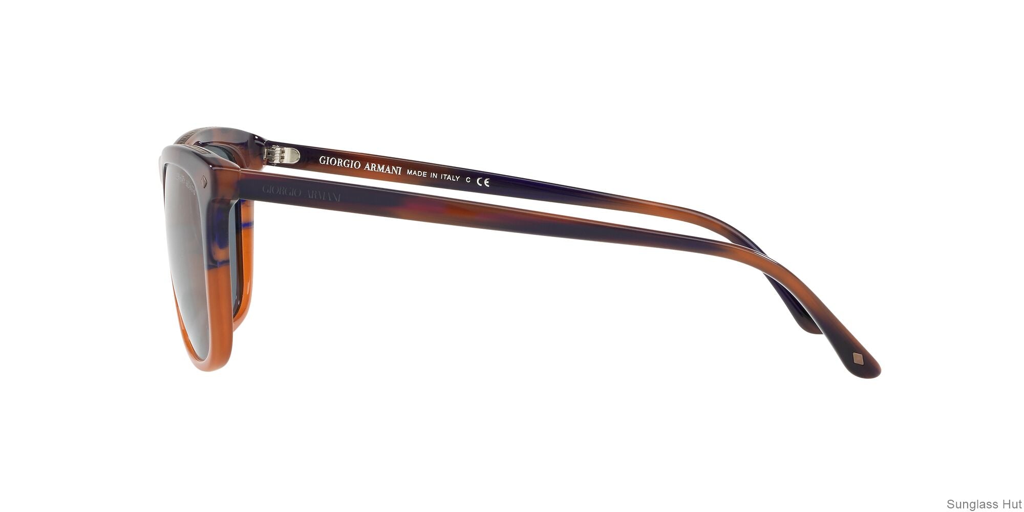 AR8107 Tortoise/Light Blue M