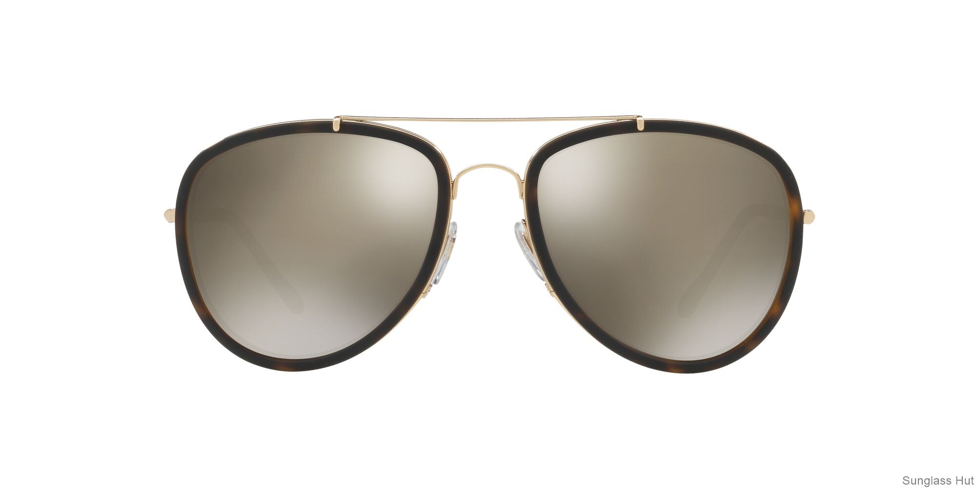 BE3090Q /Light Brown Mirror Dark Gold XL