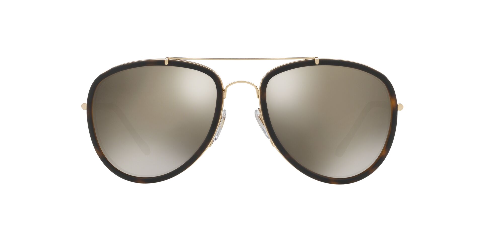 BE3090Q /Light Brown Mirror Dark Gold XL