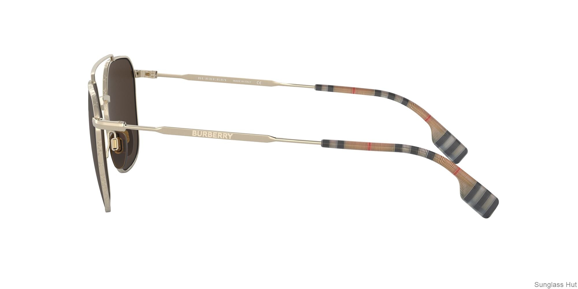 BE3107 Gold/Brown L
