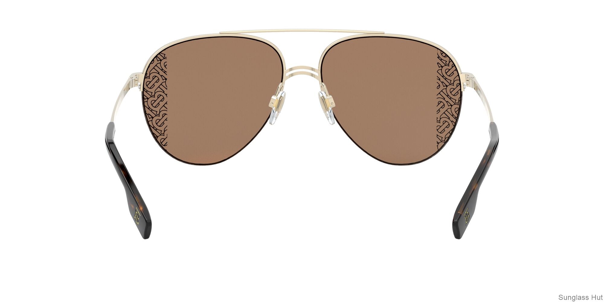 BE3113 Gold/Brown Uv Printing Tb Burberry L