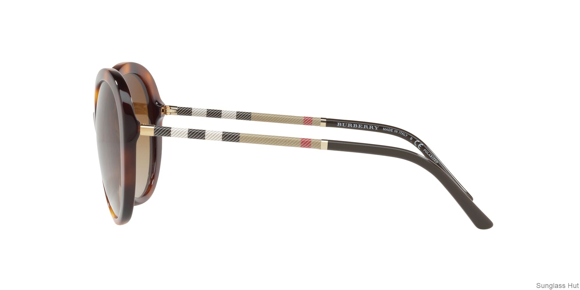 BE4239Q Gold/Polar Brown Gradient/Polarized