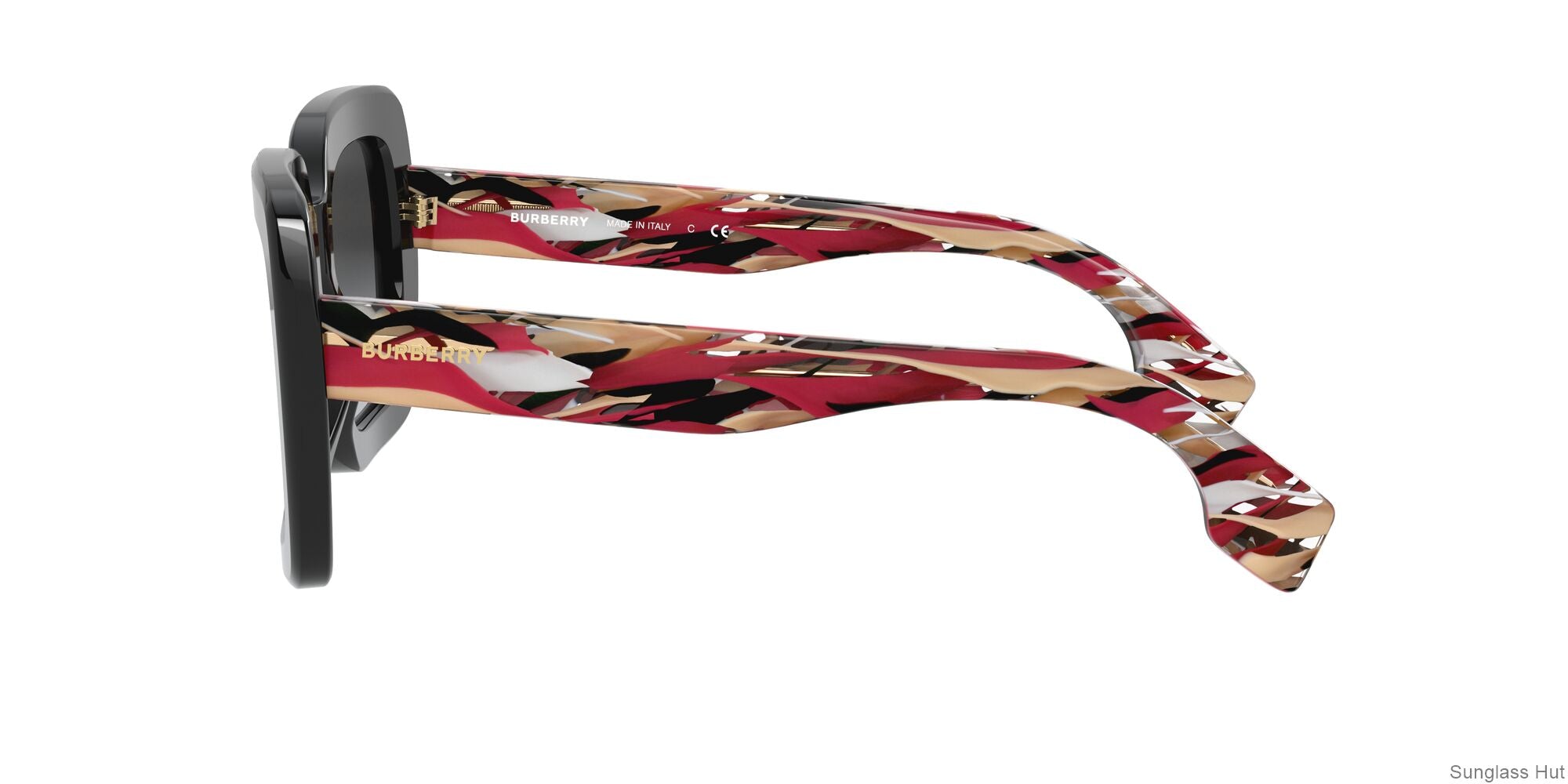 BE4284 Tortoise/Polar Grey Gradient/Polarized M