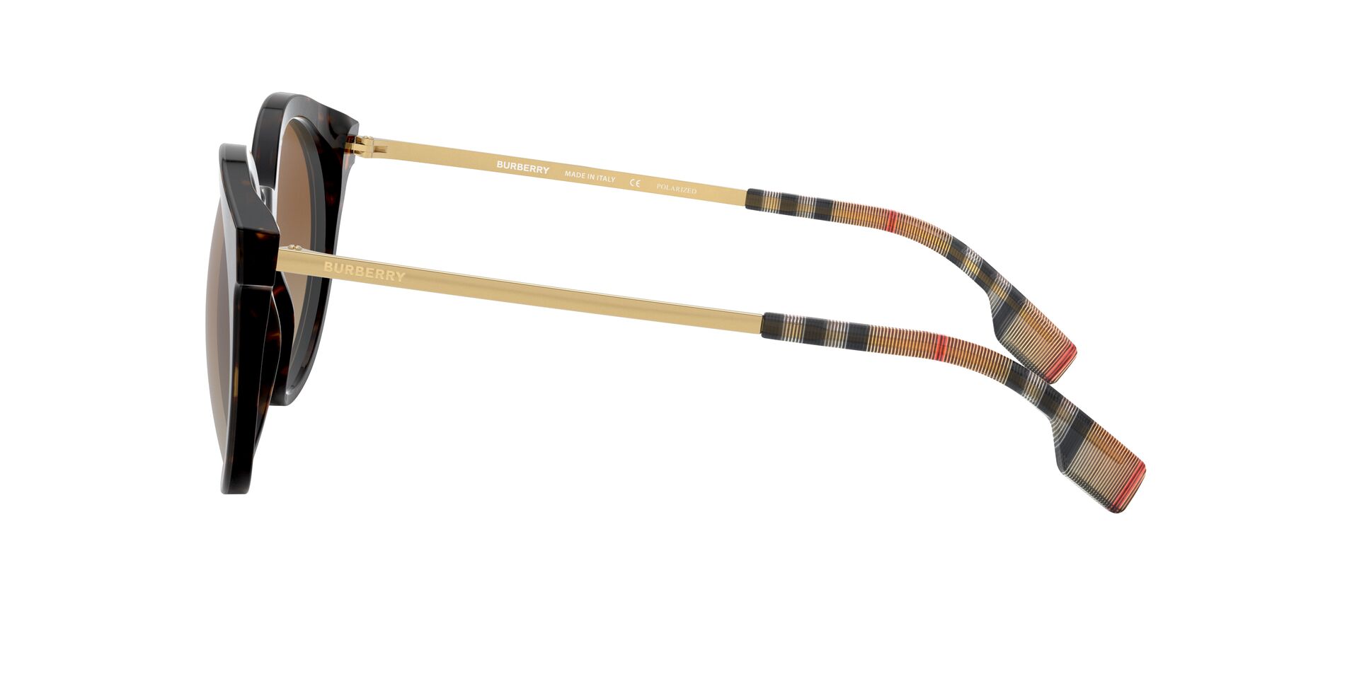 BE4296 Gold/Polar Brown Gradient/Polarized L
