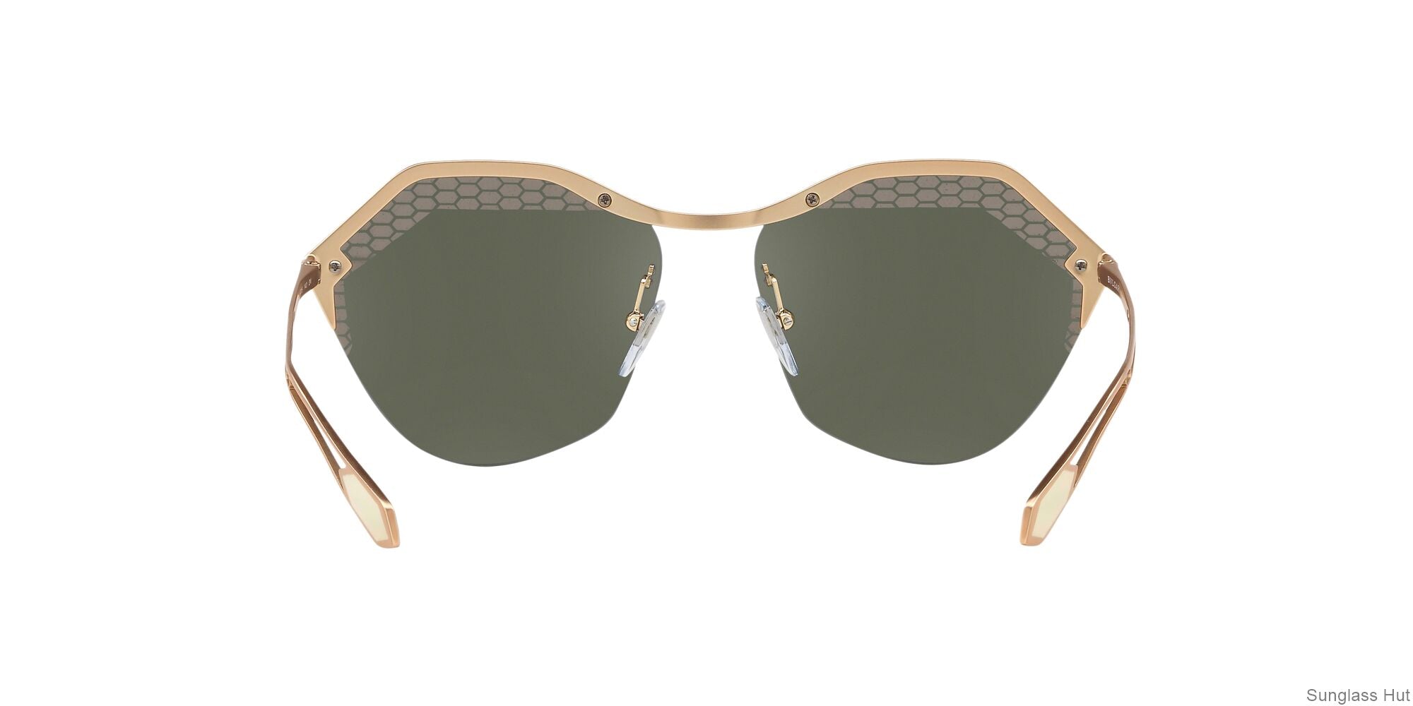 BV6109 /Grey Mirror Rose Gold L