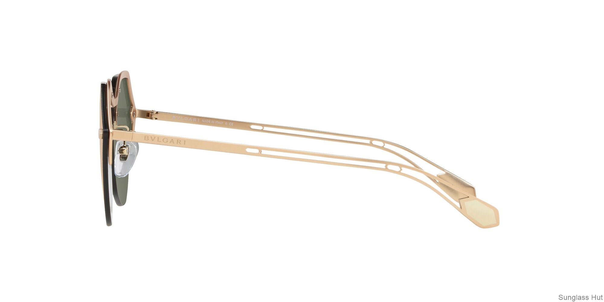 BV6109 /Grey Mirror Rose Gold L