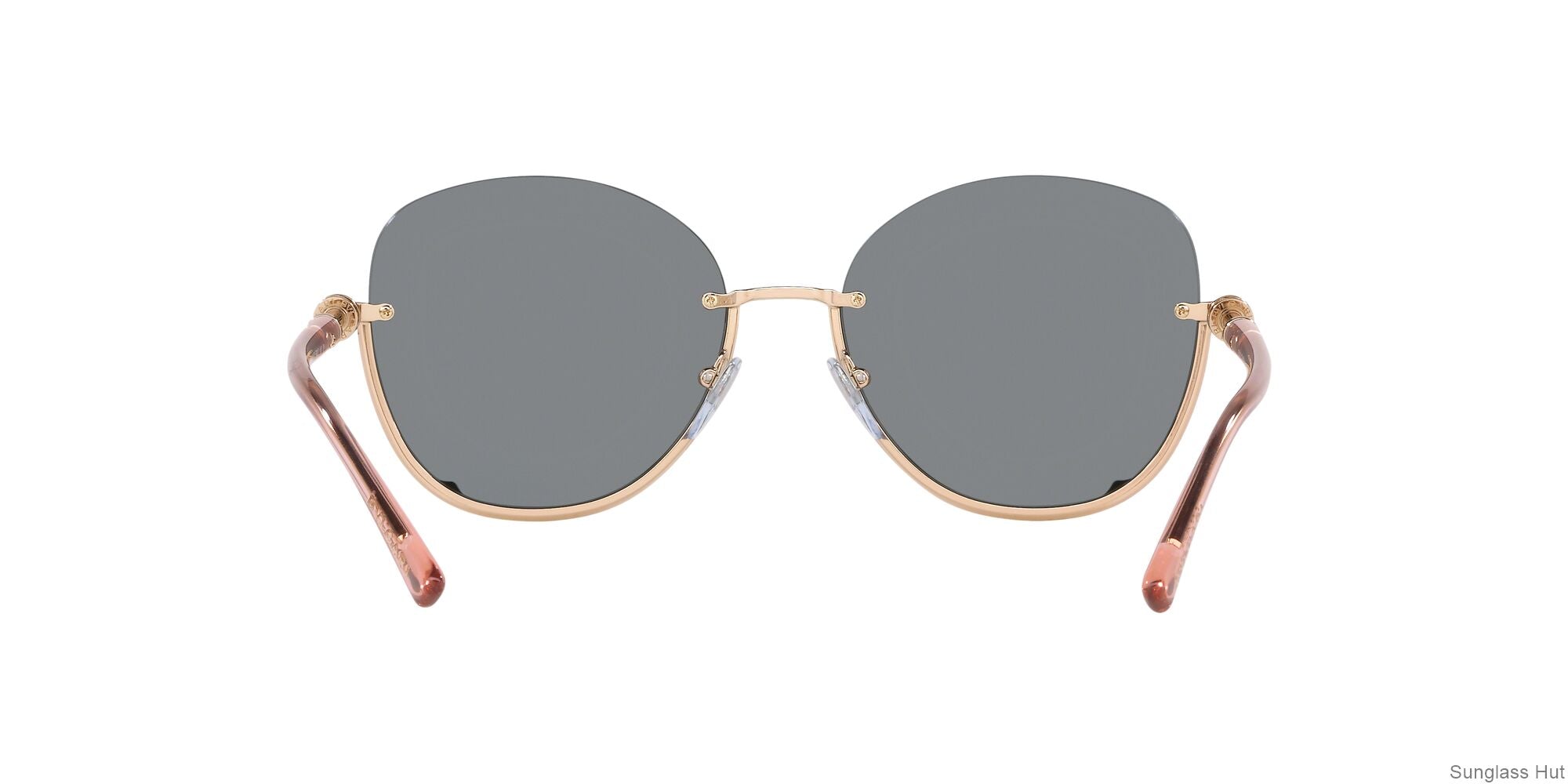 BV6123 Pink/Grey Mirror Rose Gold XL