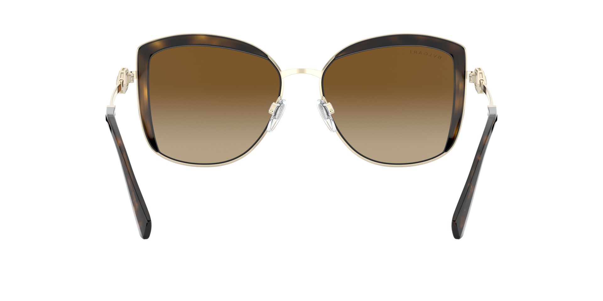 BV6128B Gold/Brown Gradient/Polarized XL